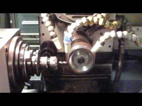 Anca Model TG7 Fast Grind CNC Tool And Cutter Grinder (1993)