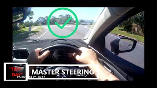 Driving (Steering) Techniques in 2024