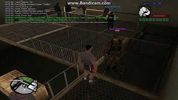 Призыв Самп рп 08 сервер