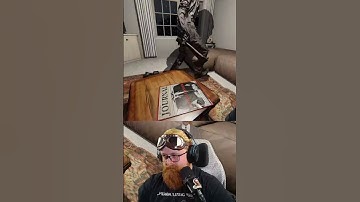 Looping A Rev Around A COFFEE TABLE!!! #phasmophobia #phasmophobiagame #horror #gaming #trending