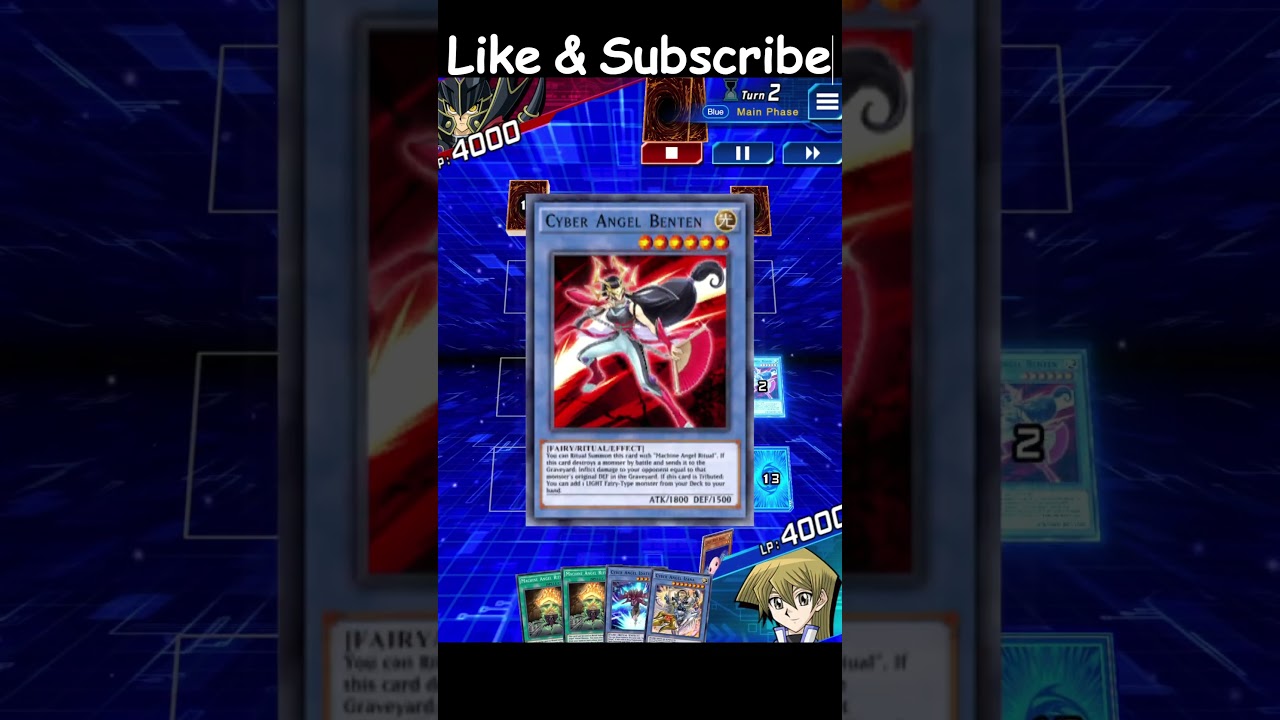 Yugioh Duel Links - Alexis OTKs  Supreme King Jaden 