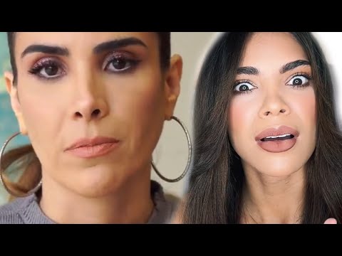 VANESSA CAMARGO SE PRONUNCIA (NOVAMENTE)