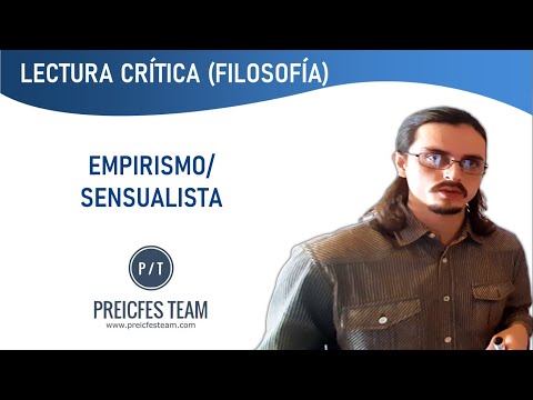 Video: ¿Qué significa sensualistas?