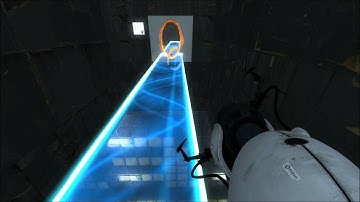 [SlackzorStream] Portal 2 motion pack with Razer Hydra [ep. 1]