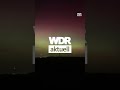 Spektakulärer Nachthimmel – #polarlichter über NRW #wdraktuell
