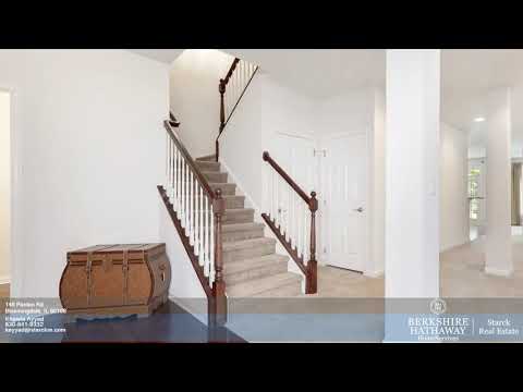 146 Paxton Rd, Bloomingdale, IL home video tour