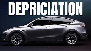 Tesla Depreciation is Insane