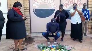 Mokopane Remembers Ralph Kanyane And Vaaltyn Kekana