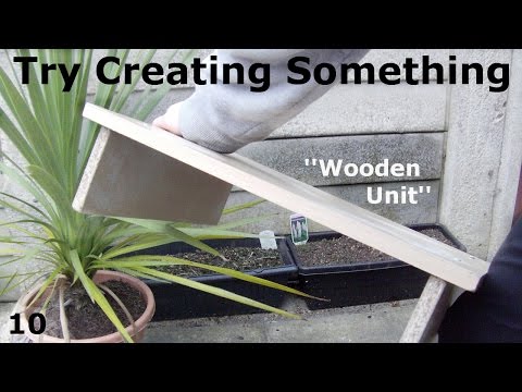 Try Creating Something