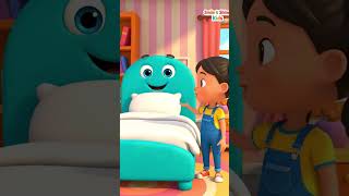This is bed |#kidsshorts #kidslearning #learning #learning #objects