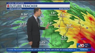 Weather 6/6