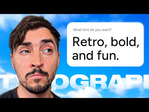 This Tool Let Me Design Fonts Without Years Of Training 