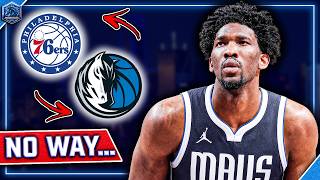 Massive Mavericks Trade Update... Dallas In position for Blockbuster Move