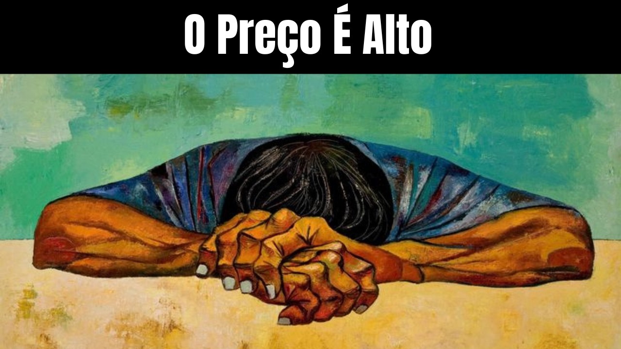 Você Aguenta Demais. E Está Pagando Por Isso.