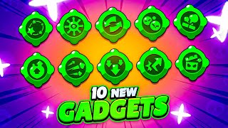 Ranking All 10 New Gadgets Mr P Now Meta? 16 Balance Changes