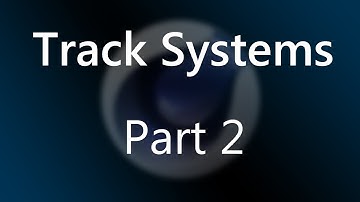 Cinema 4D Tutorial - A working tank track setup - Part 2