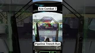Ace Combat 7 - Core Trench Run #gaming #gameplay #games #acecombat7 @RetroWill