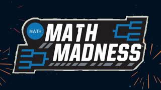 Math Madness Introduction