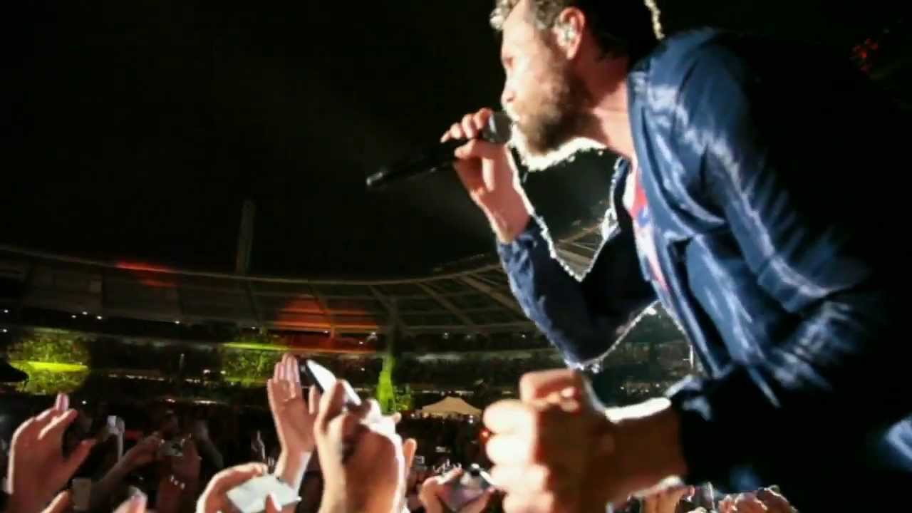 Ver Jovanotti - L'ombelico del mondo (dal DVD "Backup Tour 2013") no YouTube Ver Jovanotti - L'ombelico del mondo (dal DVD "Backup Tour 2013") no YouTube