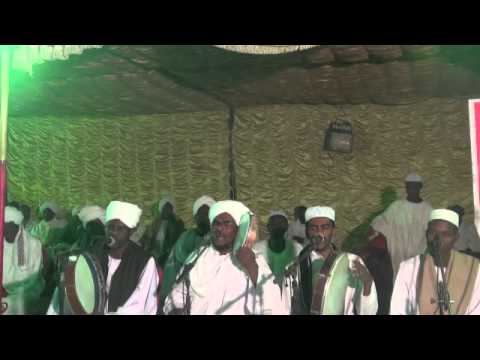 عبد الله الحبر مدائح الشيخ أب شريعة مدحة مرادي الحجة و قبرا آل بركات 2015 م