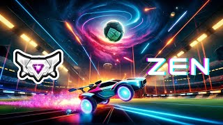 SSL 2v2 | 1 Hour ZEN Rocket League Gameplay #20
