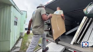 Deadline arrives for remaining Li’l Abner residents to move out of mobile homes