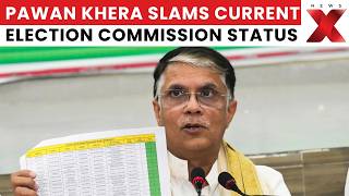 Pawan Khera’s Boldest Statement Yet: "No Comparison Possible" with Past EC!