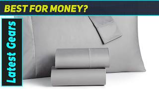 Charter Club Damask 550 Thread Count Supima Cotton Sheets Are The Ultimate Sleep Upgrade