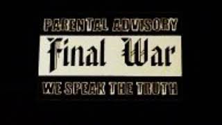 Watch Final War The Patriots video