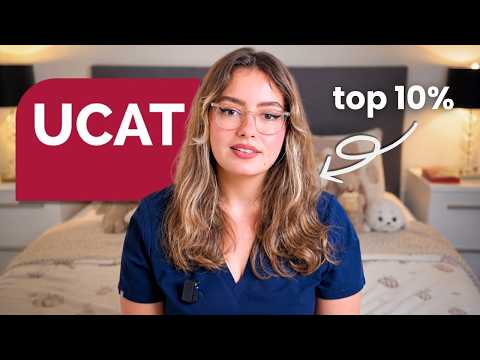 UCAT 2026: The Complete Beginner’s Guide I Wish I Had | Tips, Advice, & Study Schedule
