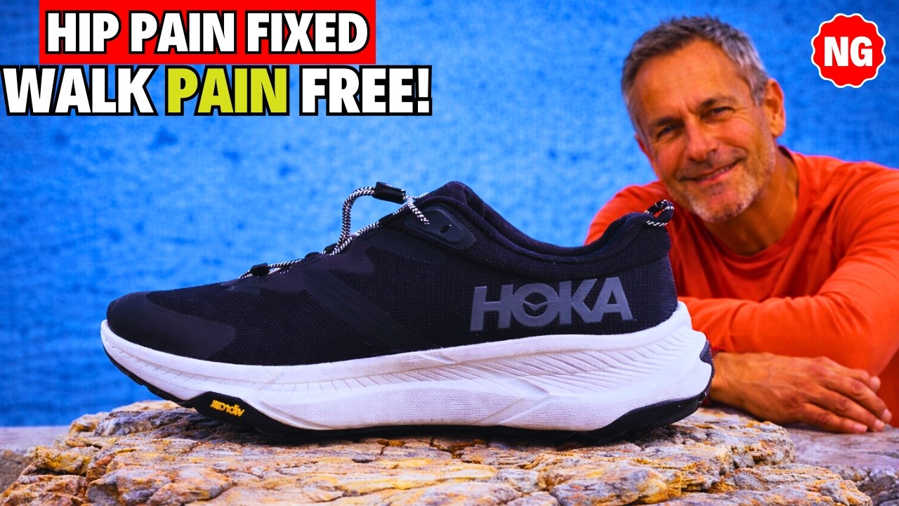 Best Walking Shoes for Senior Health — Golden Seniors Living Guide