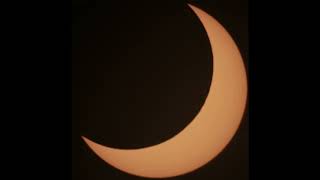 Partial Annular Eclipse 10.14.23