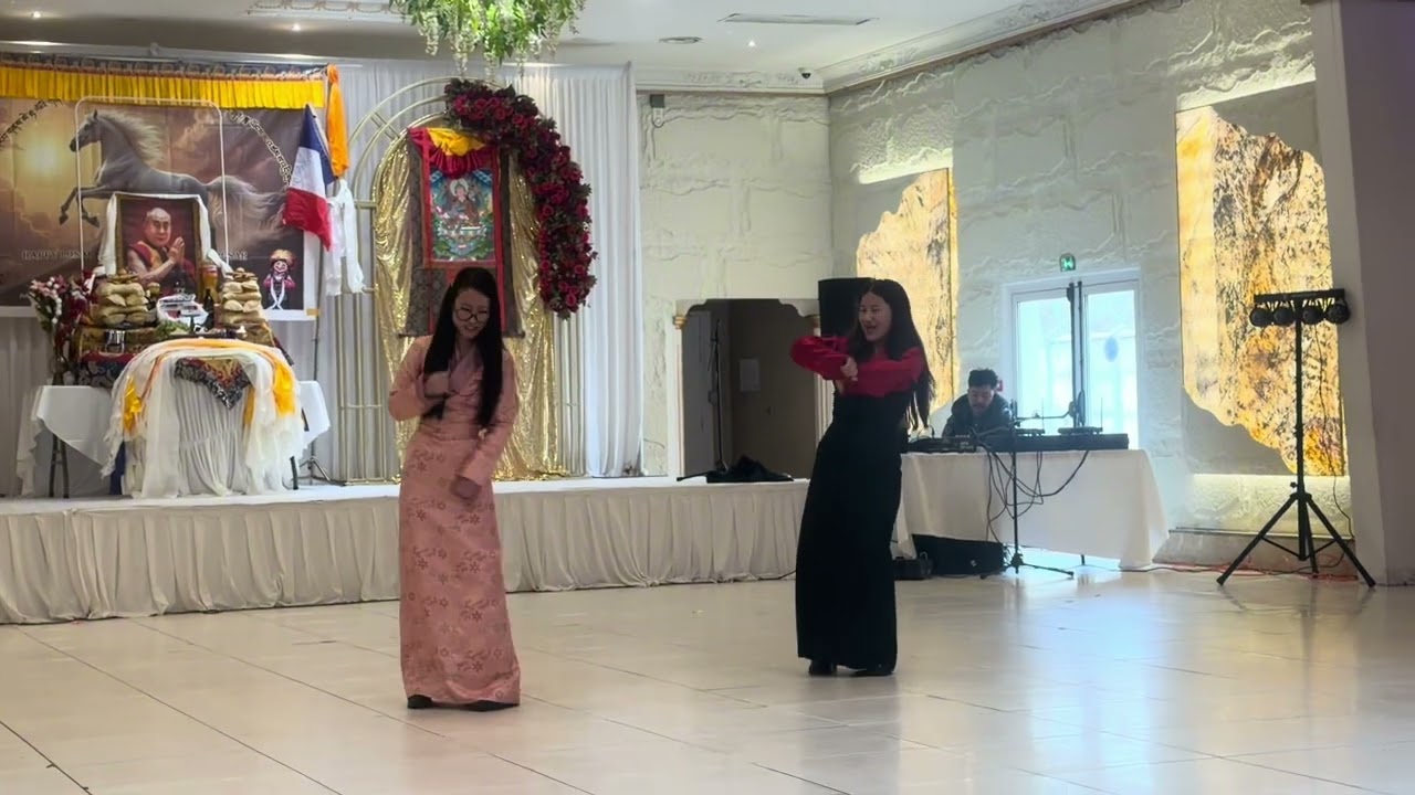 Bhutan dance cover