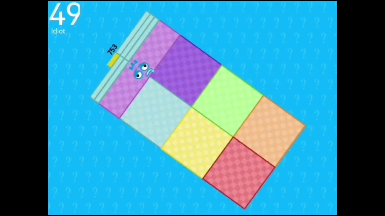 Uncannyblocks band Eternal Different 701-800