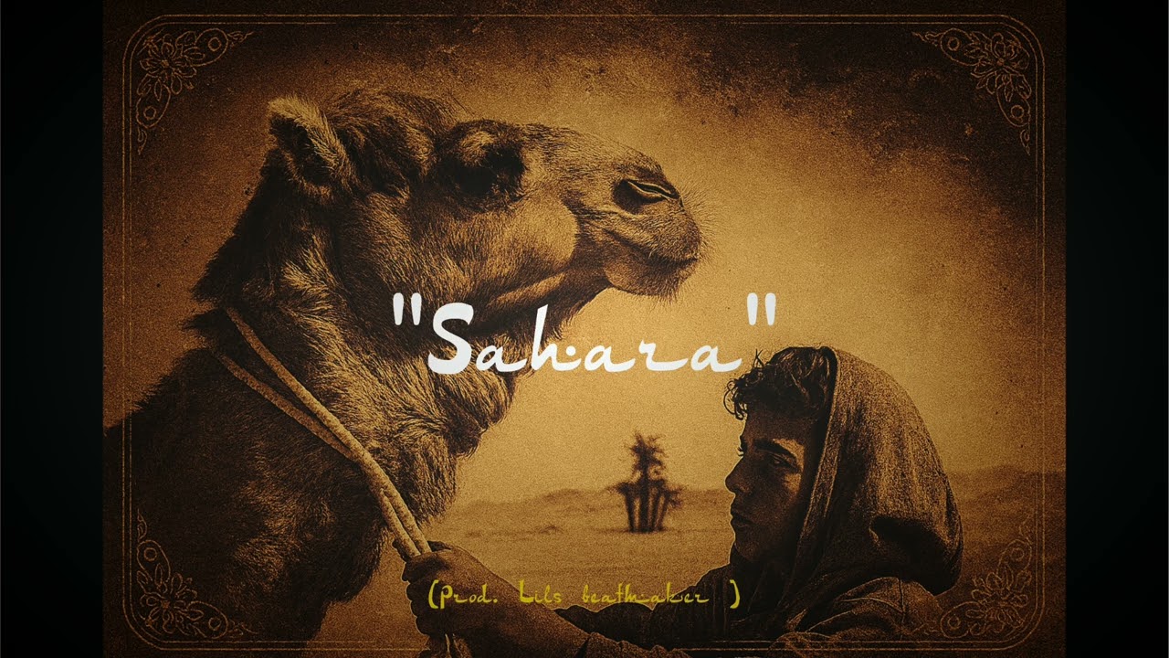(FREE) 50 Cent x 2000s Rap x Strandz Type Beat - "SAHARA" | Free 2000s  ( Prod. Lils beatamker )