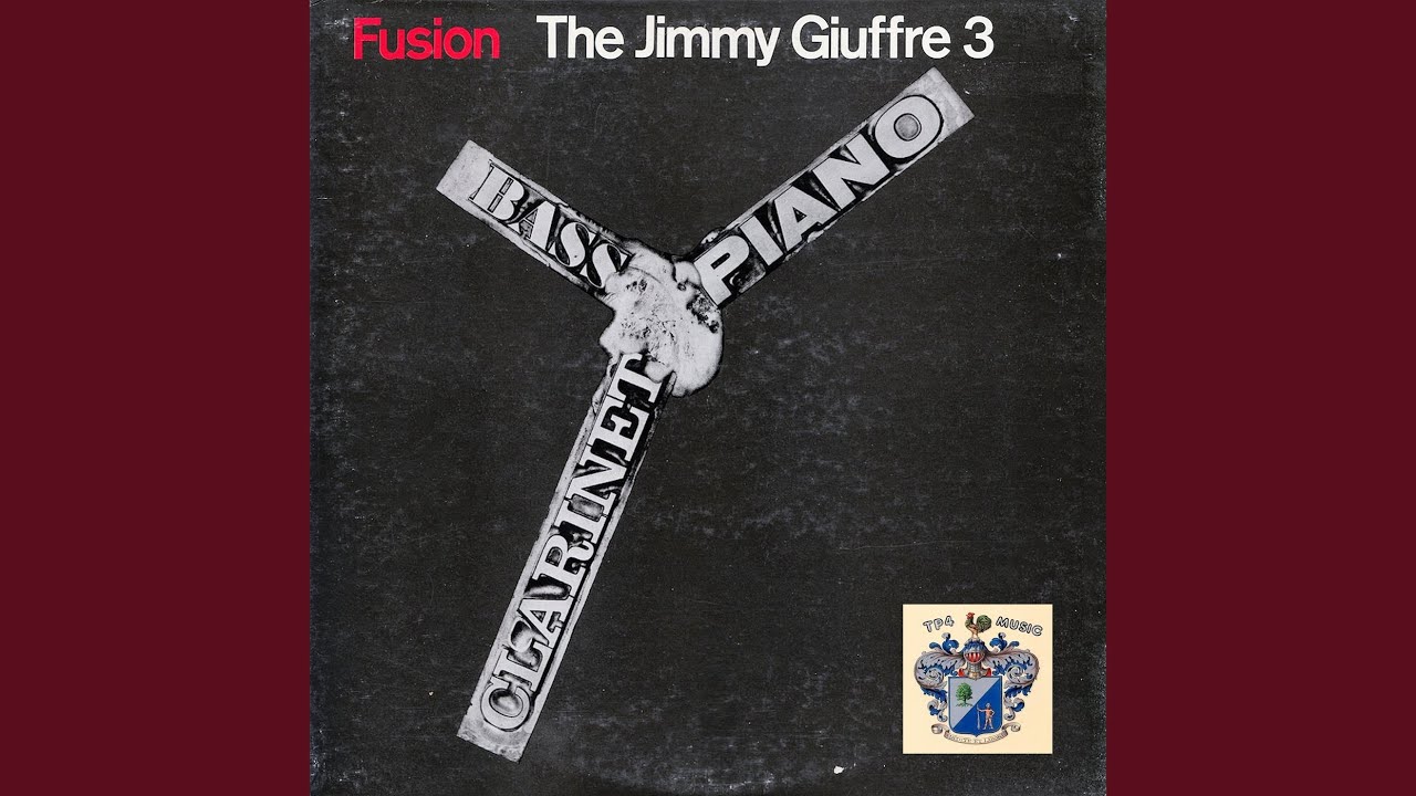 JIMMY GIUFFRE 3 / Fusion ( Verve Records – MV 1128, LP) – TICRO MARKET