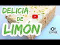 DELICIA de LIMÓN 🍋 con 4 INGREDIENTES ▶ FÁCIL ✔ PASO a PASO