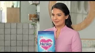 Network Advertising Henko - Stain Care