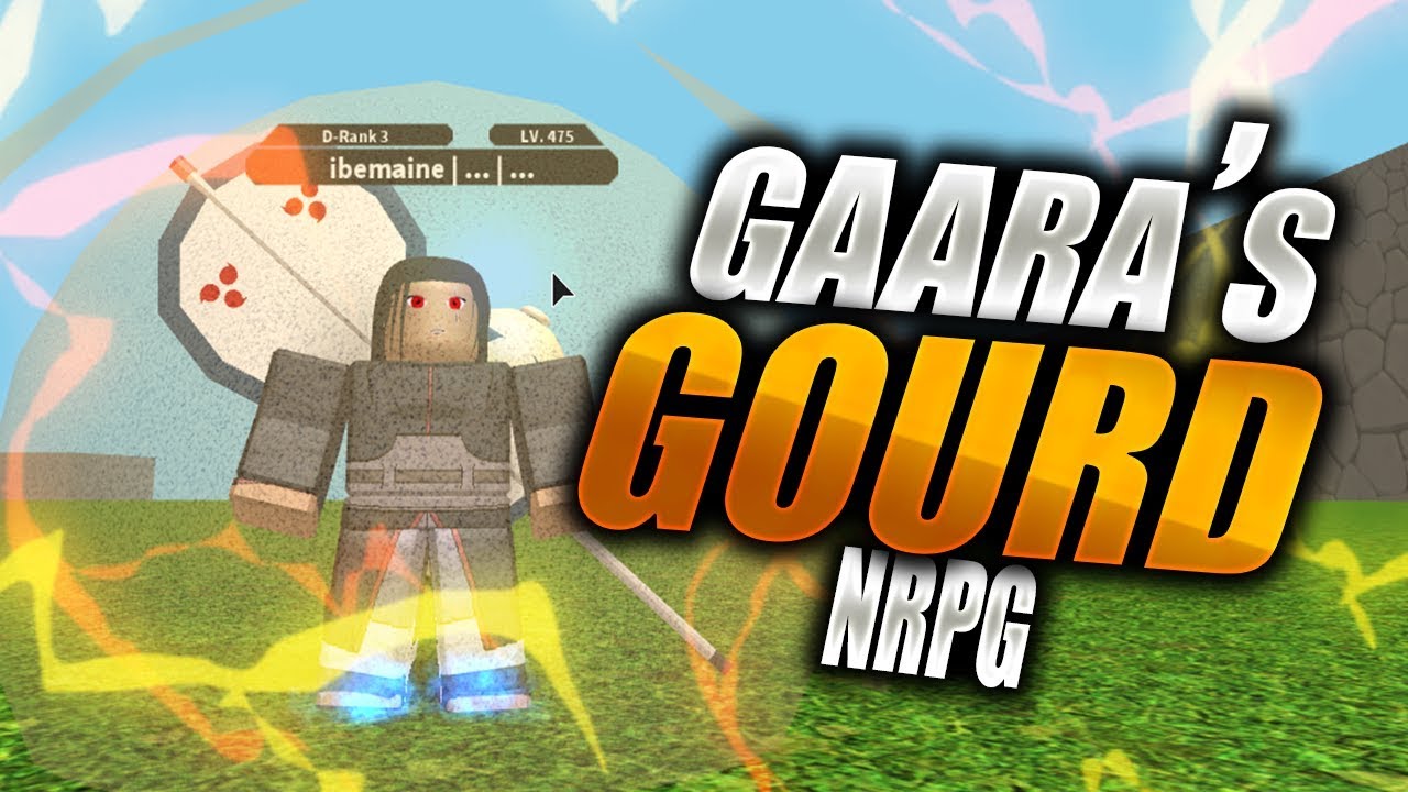 How To Fight Gaara Boss And Unlocks Gaaras Gourd In Naruto Rpg Beyond Roblox Ibemaine - rpg fight roblox