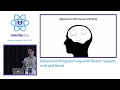 Behavioral Programming with React: request, wait and block talk, by Luca Matteis