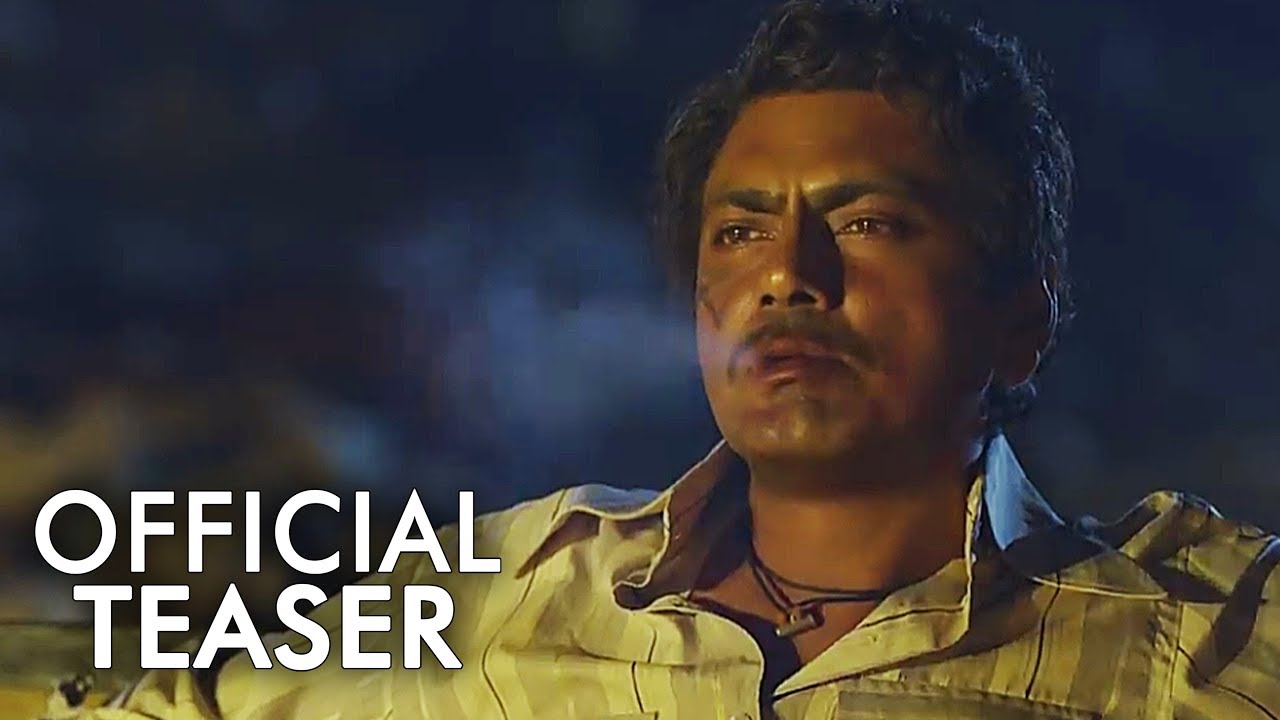 SACRED GAMES | Official Teaser Trailer | Nawazuddin Siddiqui | Saif Ali Khan | Netflix | iZP
