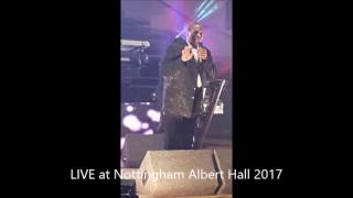 Alexander ONeal - What Can I Say To Make You Love Me (LIVE)