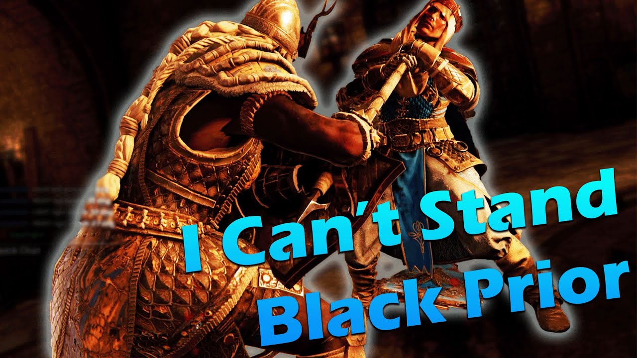 For Honor: BP Has to Be My Least Favorite Hero [Valkyrie Duels]