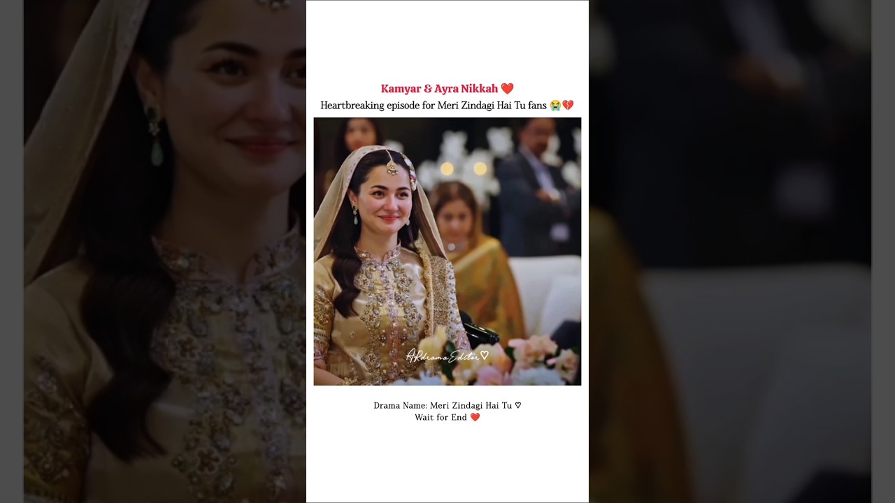 Meri Zindagi Hai Tu episode 18 teaser 💔🔥 