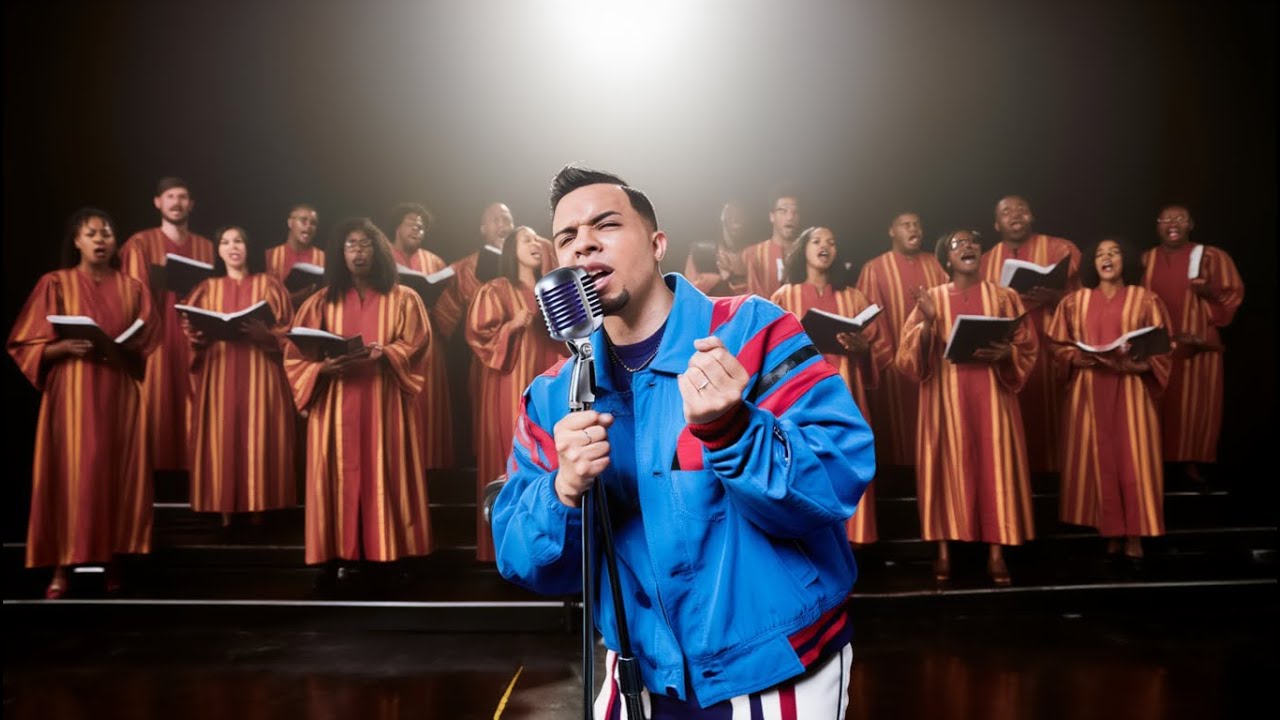 Pa' Que Viva Feliz - Gospel Soul de los 90s (Alex Zurdo Versión Clásica)