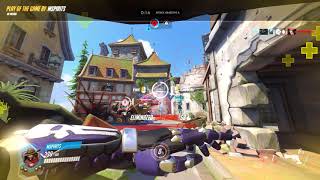 Total Mayhem McCree Eichenwalde POTG