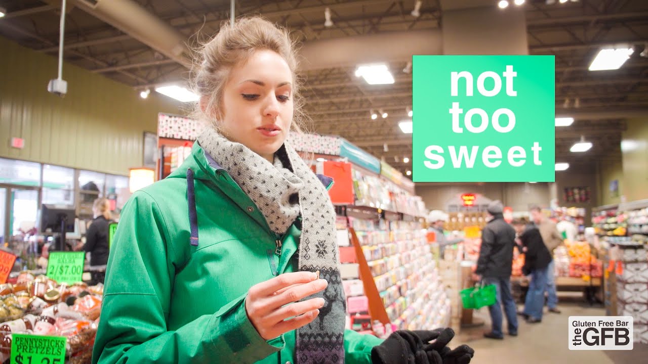 Real People Give Honest Reviews of The GFB™ (The Gluten Free Bar)