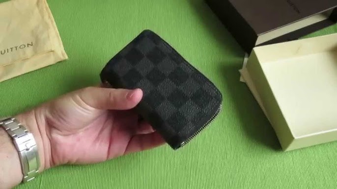 How to Spot a Fake Louis Vuitton Zippy Wallet – Bagaholic