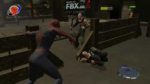 Spider Man 3 APOCALYPSE PART 2   BOMB SHELTER Walkthrough