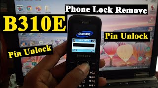 B310e phone lock remove - How To Remove Phone Lock In Hindi